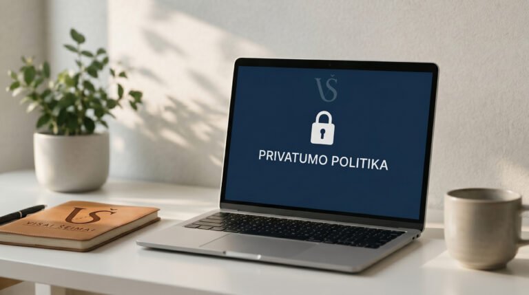 privatumo politika