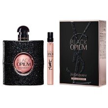 Yves Saint Laurent Black Opium Gift Set EDP 90 ml + Miniature EDP 10 ml